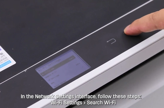 01 máy in Deli (pc-airprint)