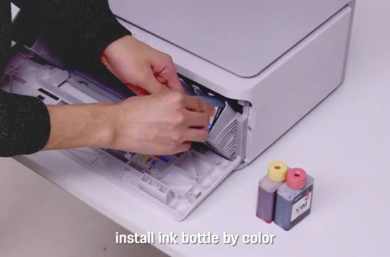 02 Lọ mực vừa vặn