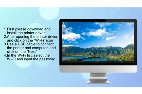 03 máy in Deli Model P2000 wifi-Mobile-AirPrint