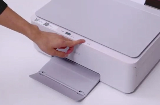 03 hiệu chuẩn bật nguồn