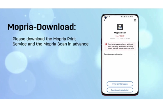 04 máy in Deli M2000 Wifi Model-Mobile-Mopria