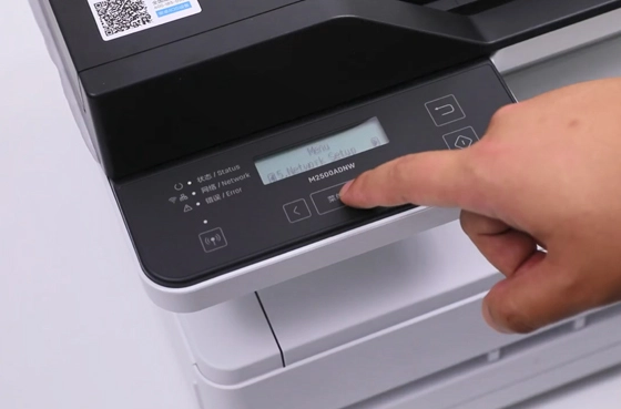 04 máy in Deli M2500 Wifi Model-Mobile-Mopria