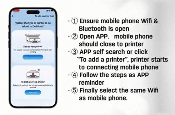 In ấn thông minh di động 13