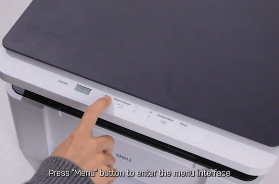 13 thiết lập lại mạng