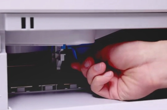 14 vệ sinh đầu in thủ công