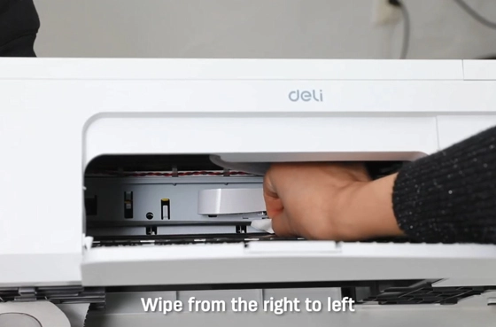 20 Máy in làm sạch lưới quang máy in phun d311nw