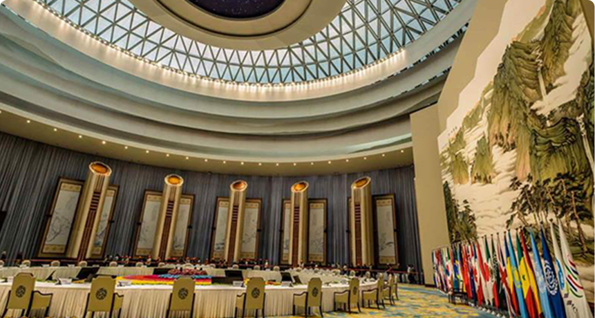 DELI chỉ định cung cấp văn phòng của hội nghị thượng đỉnh G20