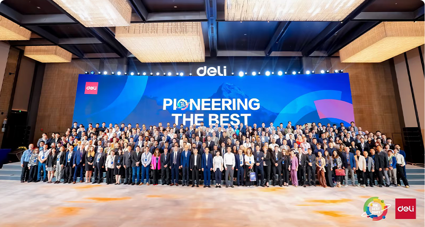 Hội nghị đối tác toàn cầu Deli 2023