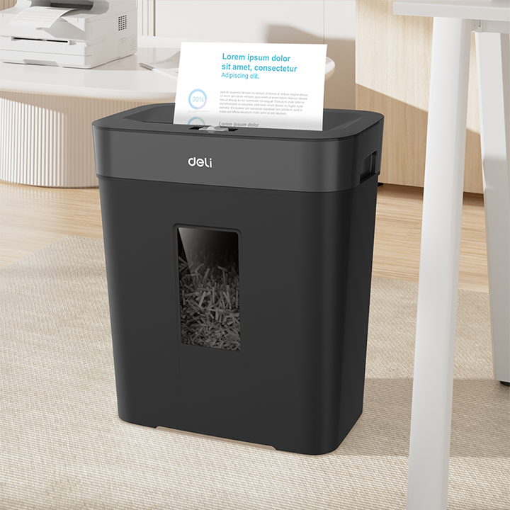 et023 p4 small paper shredder product