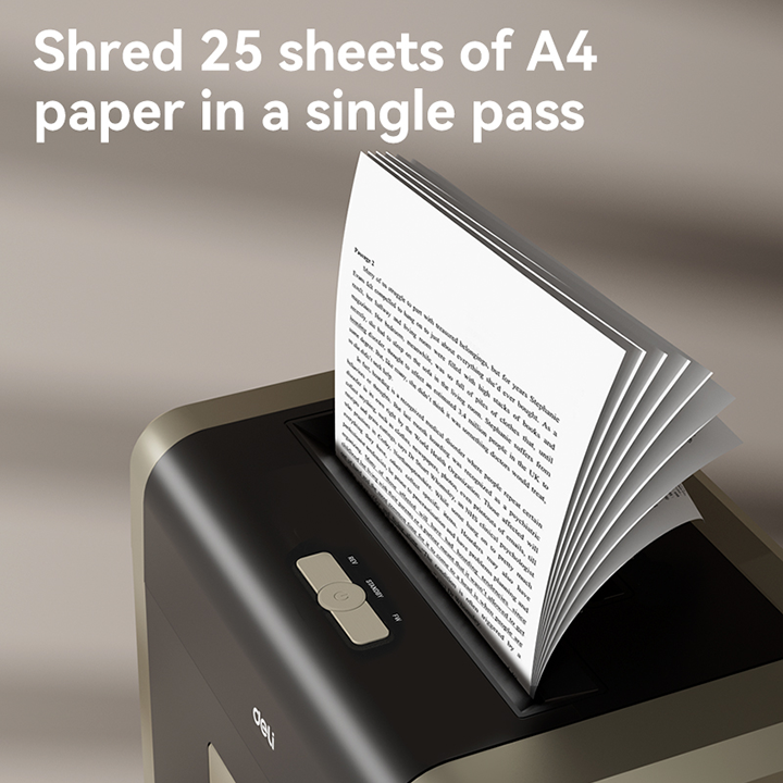 et099 p4 large office bussiness shredder product