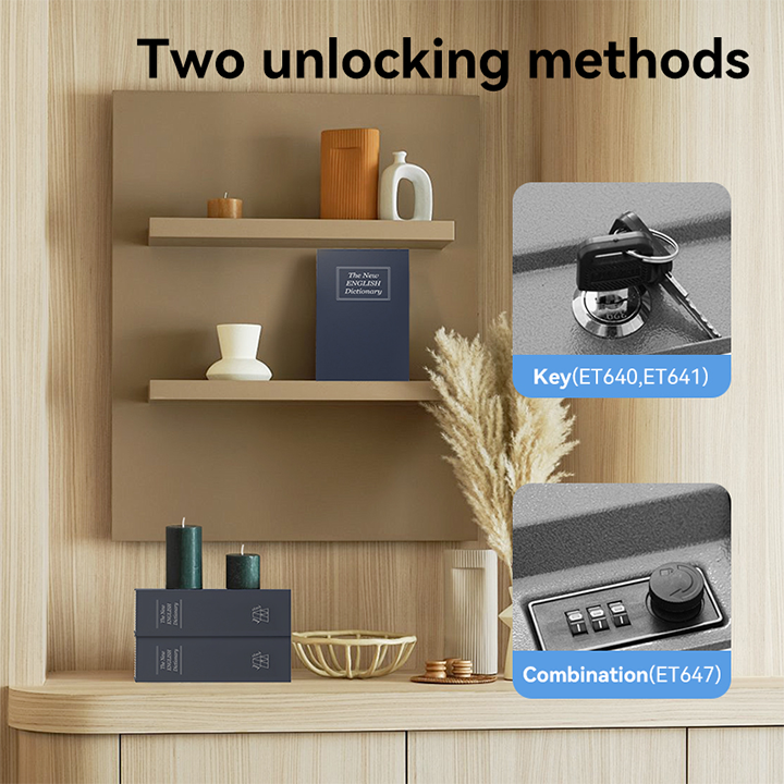 et647 book box forsale