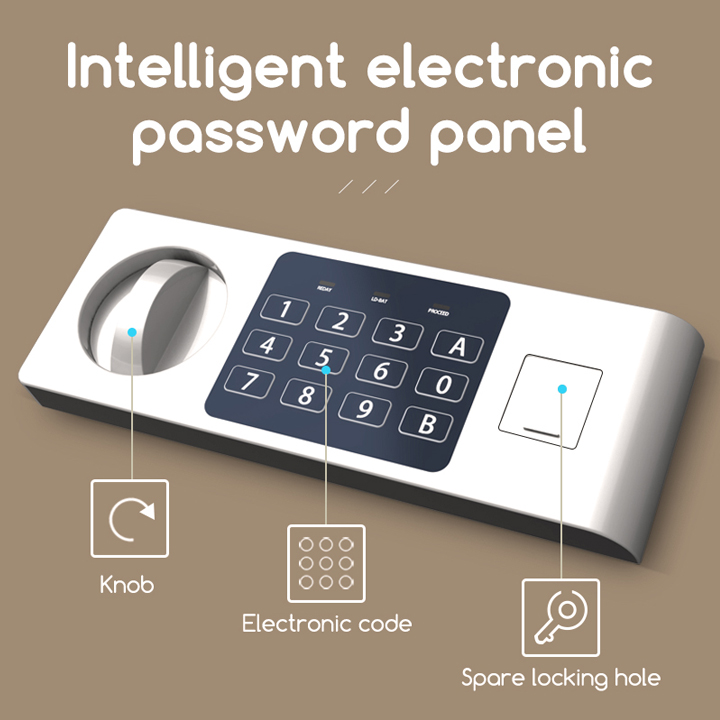 et520 commercial safe company