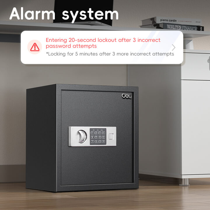 et524 commercial safe supplier