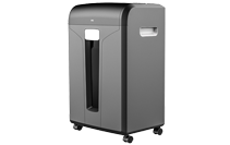 Máy hủy tài liệu lớn hơn