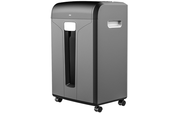 Máy hủy tài liệu lớn hơn