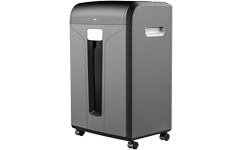 Máy hủy tài liệu lớn hơn