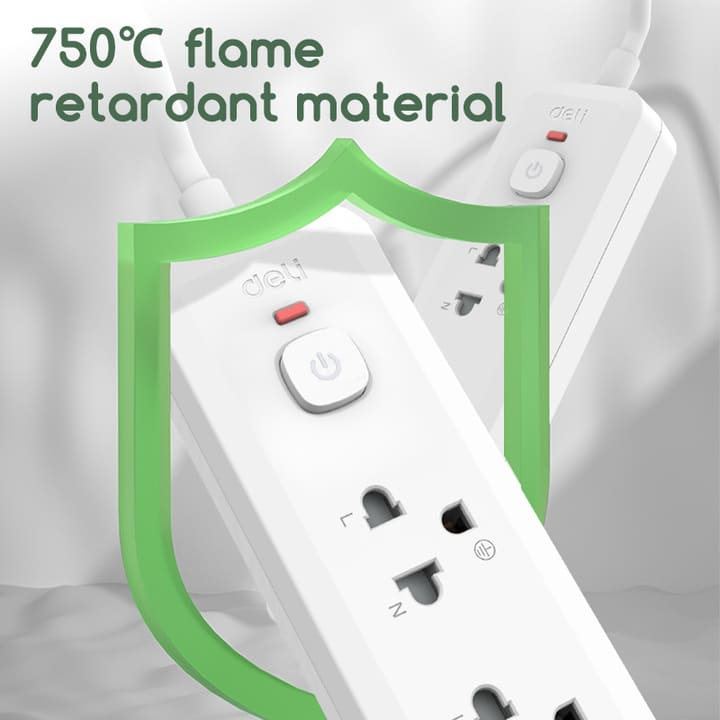 ct462 3 holes 5m thai conventional power strip company