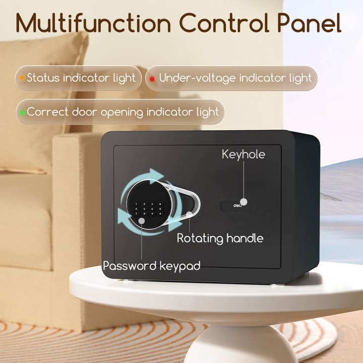 et540 digital safe manufacturer