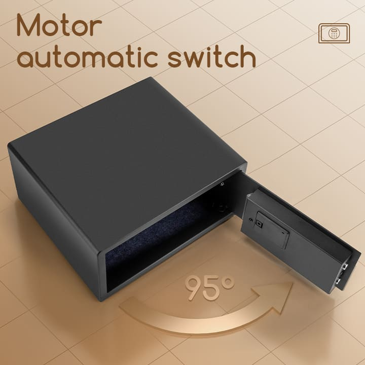 et547 digital hotel safe company