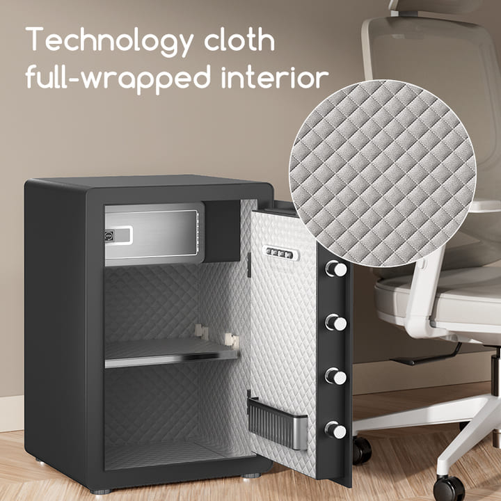 et571 commercial safe supplier