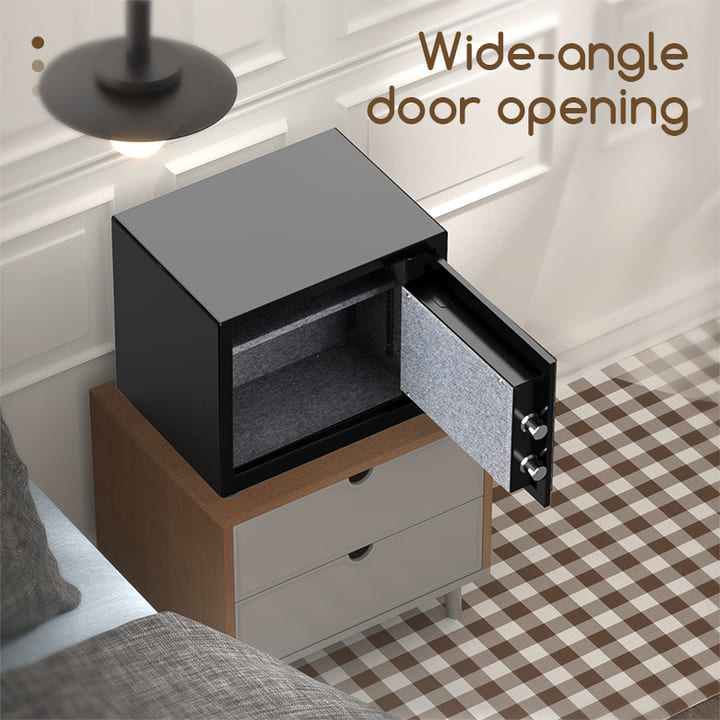 et587 fireproof digital safe china