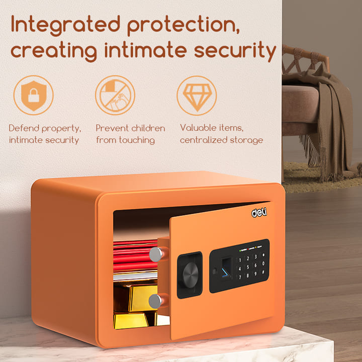 et590 fingerprint safe manufacturer
