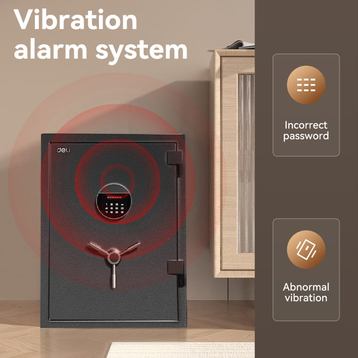 et602 fireproof digital safe supplier