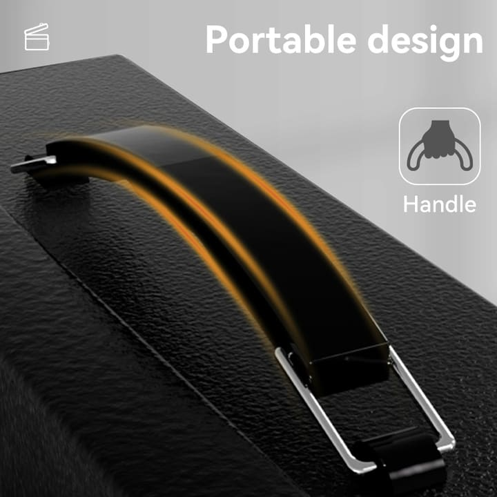 et612 portable fire box company