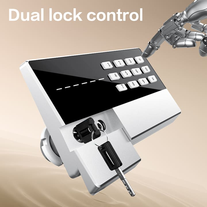et620 dual locks digital safe company
