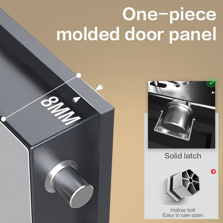 et621 dual locks digital safe manufacturer