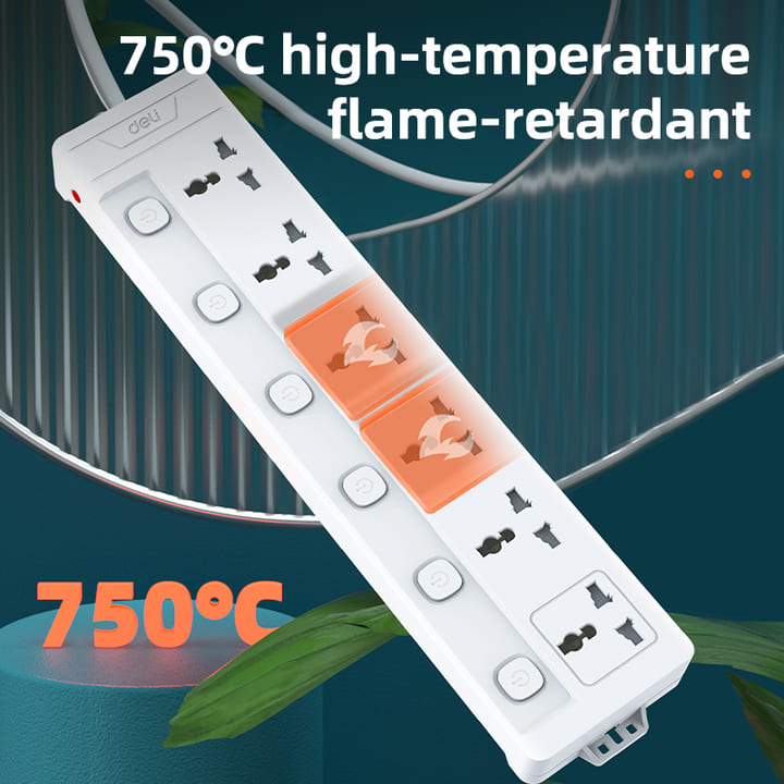 et421 4 holes 2m conventional power strip manufacturer