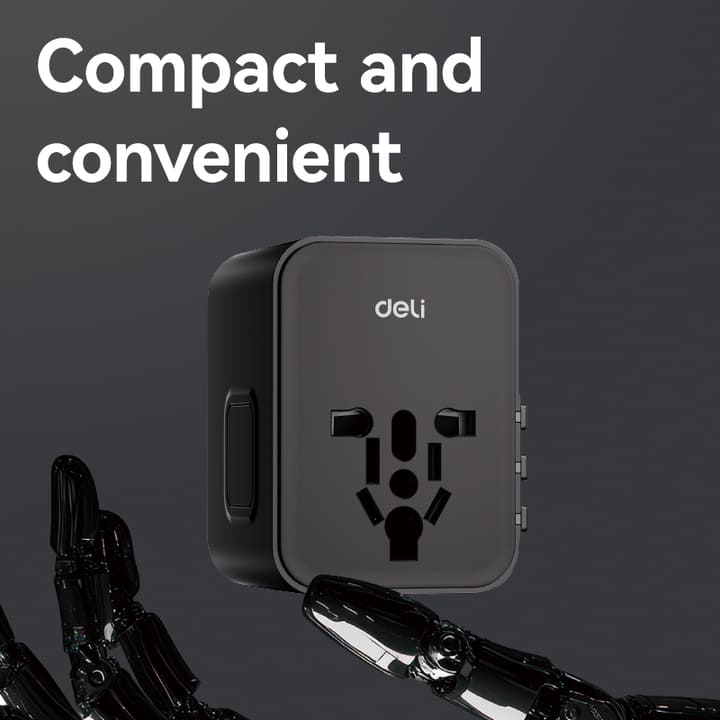 et766 25w travel adaptor manufacturer