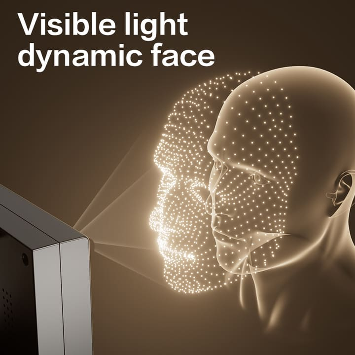 es172 fingerprint face palm vein attendence machine company