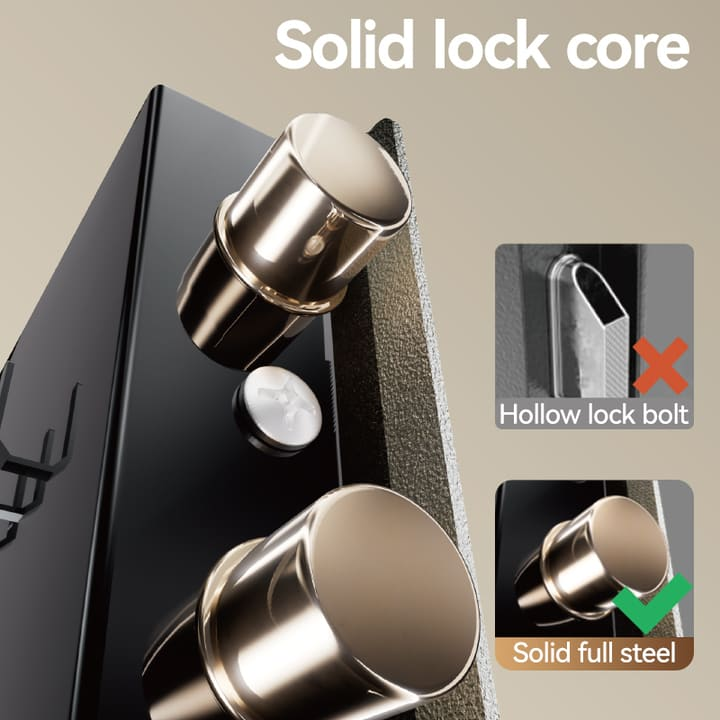 vs4501 bk mini digital safe supplier