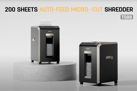 Máy cắt giấy et088