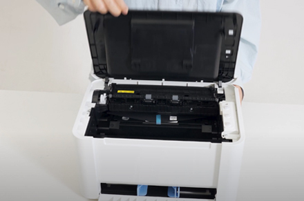 Unboxing đầu tiên