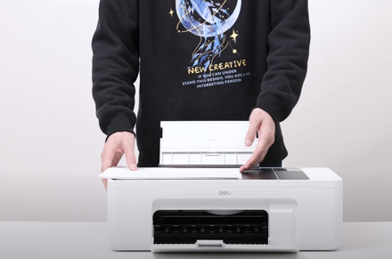 Tải Giấy Deli máy in phun d311nw