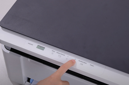 Thiết lập lại mạng