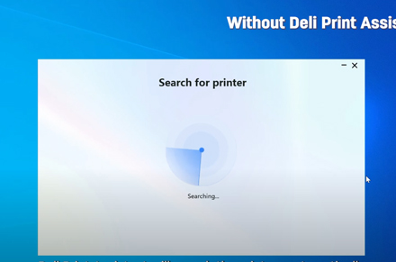 Cài đặt máy in Internet dựa trên PC