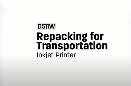 Đóng gói lại để vận chuyển