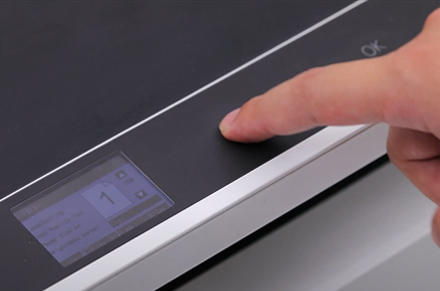 Máy in Deli (pc-airprint)