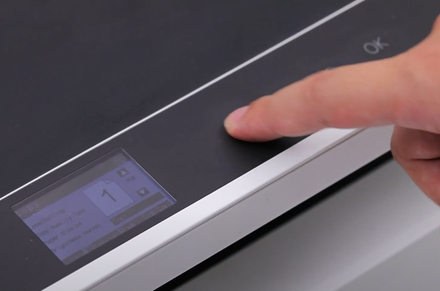 Máy in Deli (pc-airprint)