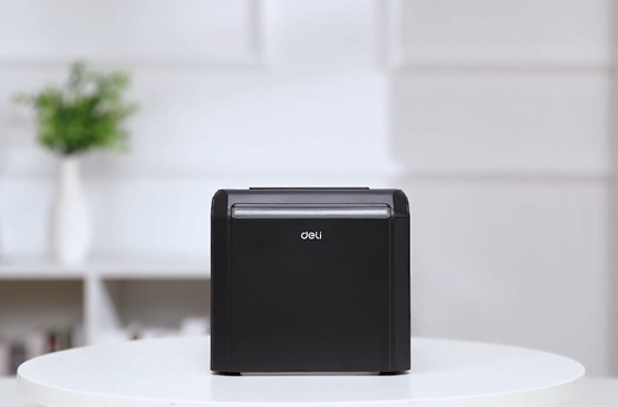 02 Máy in hóa đơn nhiệt Deli es301 2