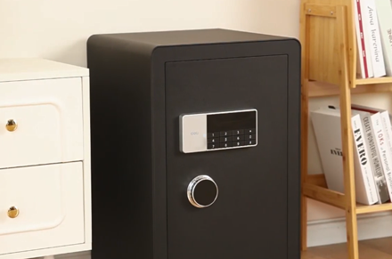 Hộp ký gửi an toàn mật khẩu điện tử Deli et550 et551 et552 et553 Series