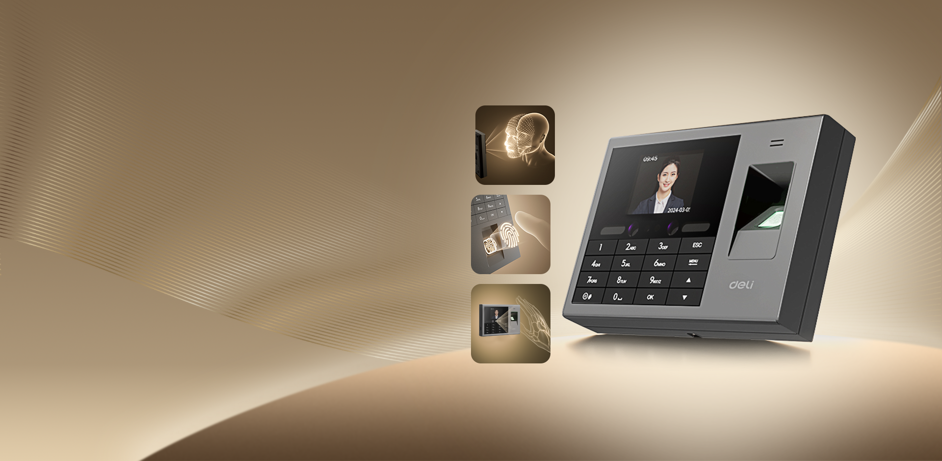 Thẻ kiểm soát lối vào thông minh 1