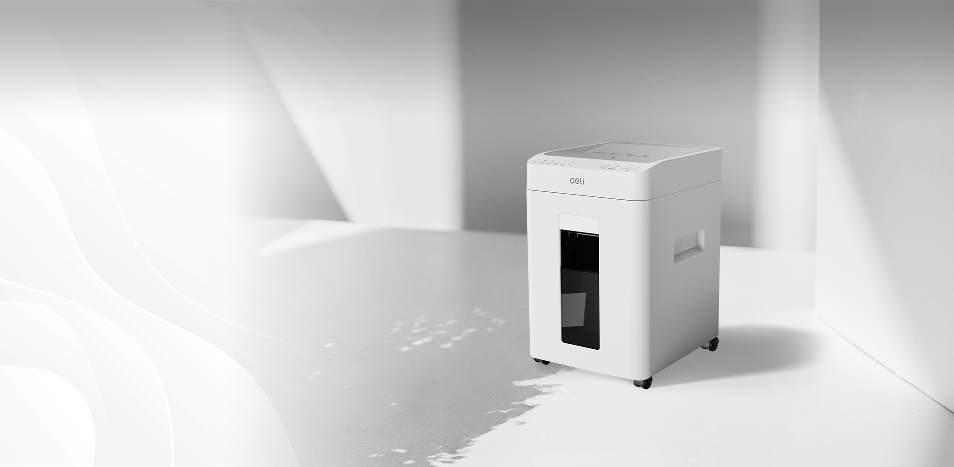 Máy hủy giấy banner4