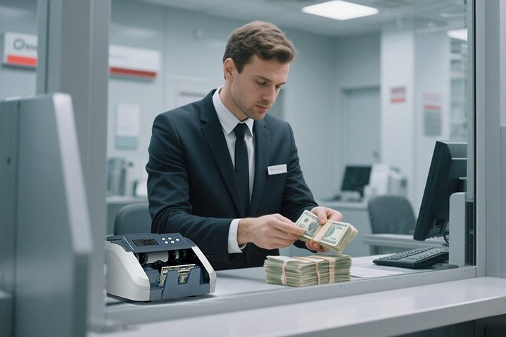 Kịch bản ngân hàng