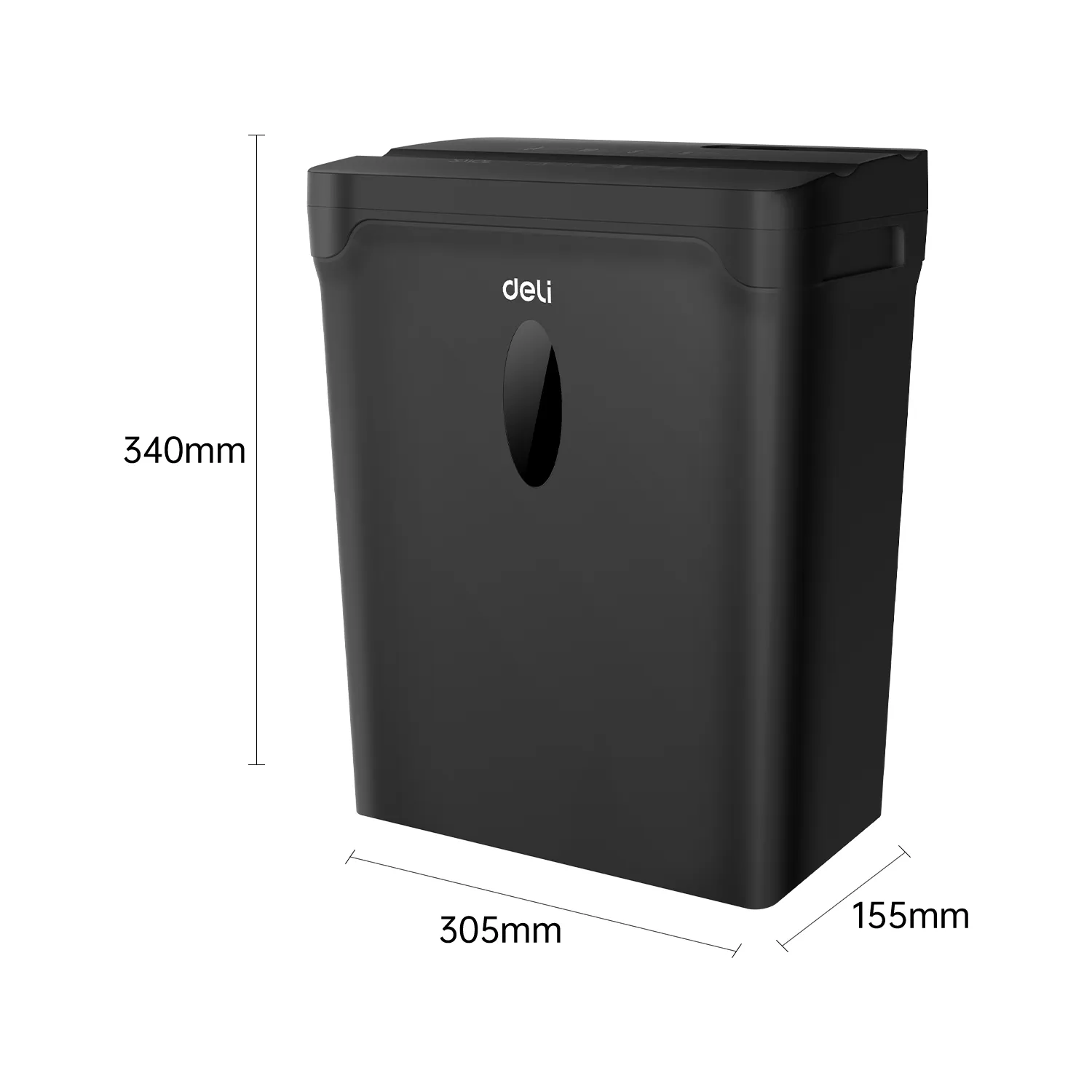 Máy hủy giấy nhỏ ET015 P4