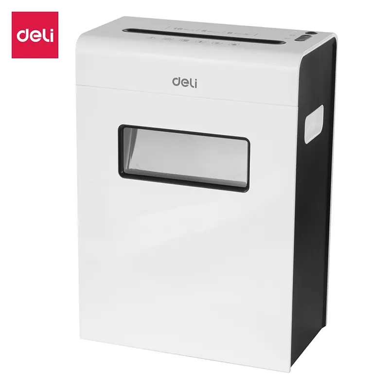 máy hủy giấy deli 9921