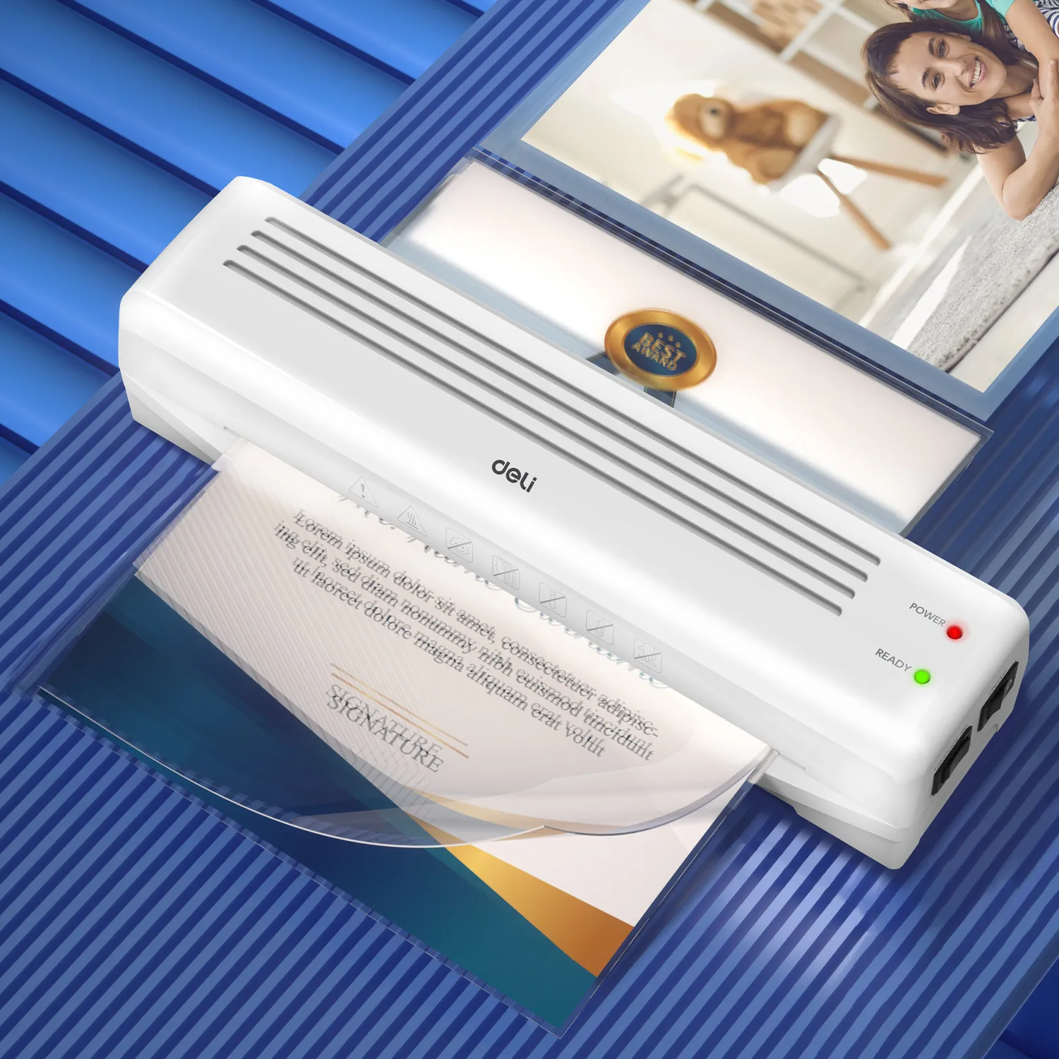 Máy ép nhựa A4 E14378 80-125 µm
